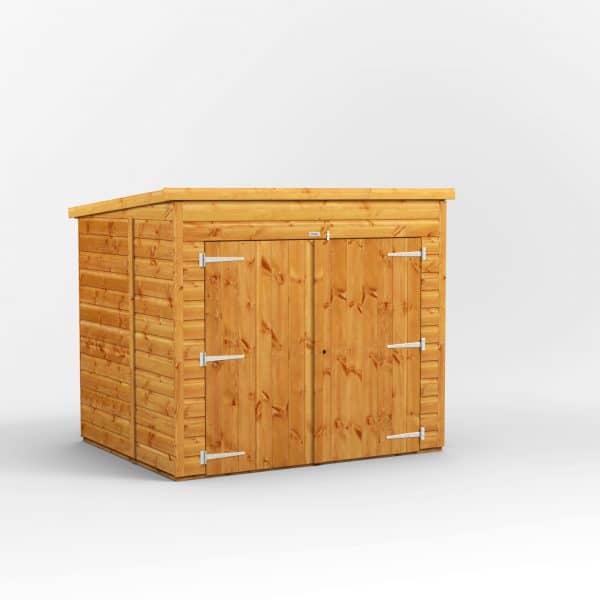 Apex Bike Sheds For Sale - Fast Delivery - Sizes 3x6 